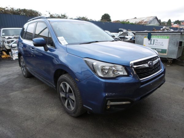 2016 Subaru Forester SJ