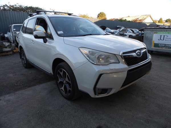 2013 Subaru Forester SJ