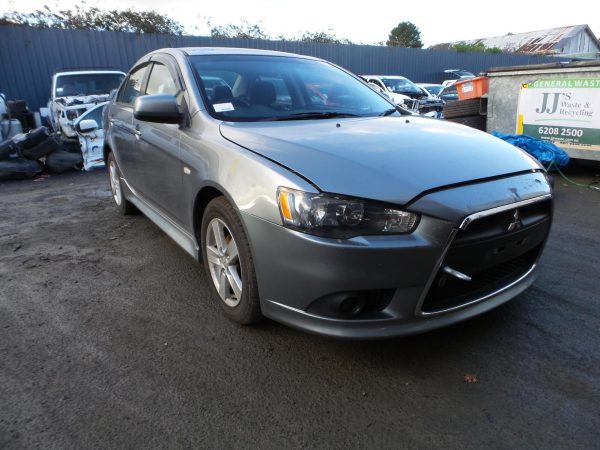 2012 Mitsubishi Lancer CJ