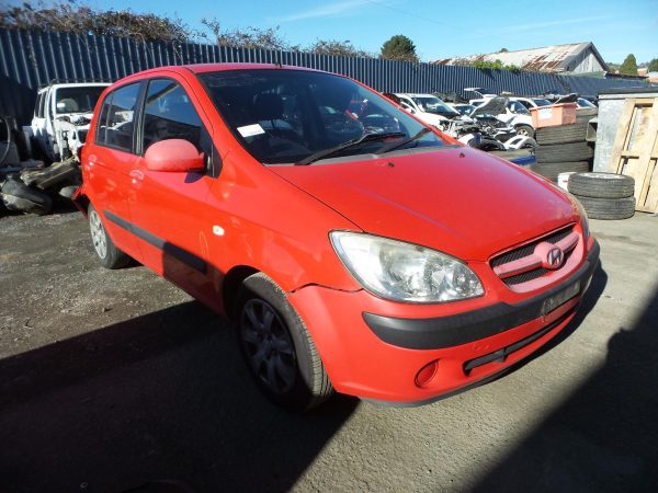 2006 Hyundai Getz TB