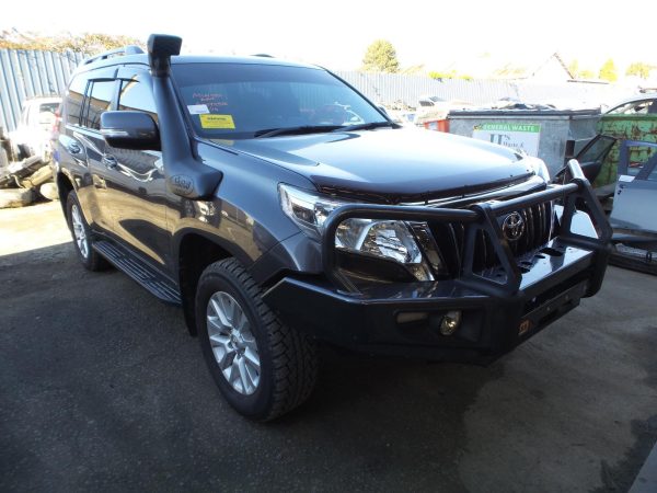 2014 Toyota Prado 150S GXL