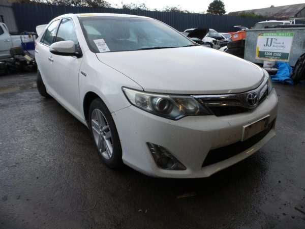 2013 Toyota Camry Hybrid ACV50