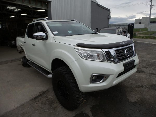 2018 Nissan Navara D23 ST-X