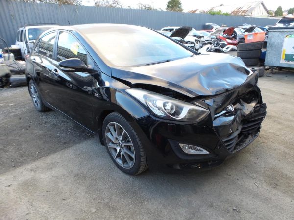 2013 Hyundai I30 GD