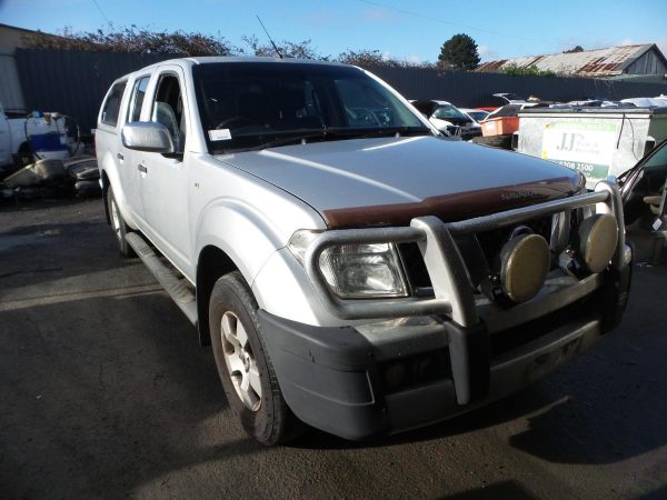 2007 Nissan Navara D40