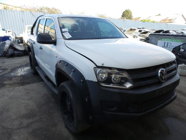 2012 Volkswagen Amarok