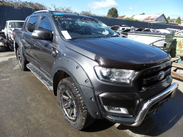 2017 Ford Ranger PX-2 Wildtrak